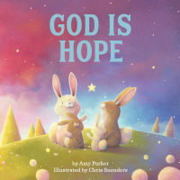 Cover image: God Is Hope 9780762471164