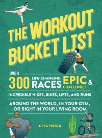 Cover image: The Workout Bucket List 9780762472062