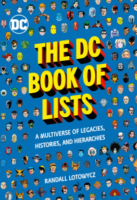 Cover image: The DC Book of Lists 9780762472840