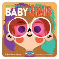 Cover image: Baby Janis 9780762473533