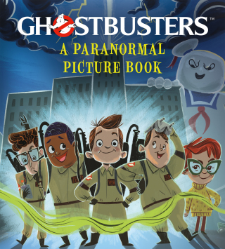 Cover image: Ghostbusters 9780762473571