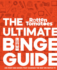 Cover image: Rotten Tomatoes: The Ultimate Binge Guide 9780762473663