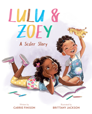 Cover image: Lulu and Zoey 9780762473984