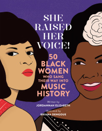 Cover image: She Raised Her Voice! 9780762475162