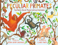 Cover image: Peculiar Primates 9780762478200