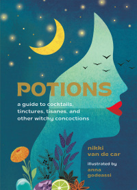 Cover image: Potions 9780762478736