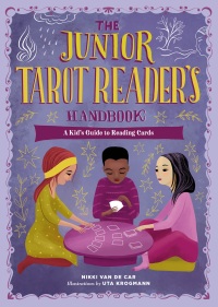 Cover image: The Junior Tarot Reader's Handbook 9780762479047