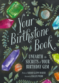 Cover image: Your Birthstone Book 9780762479290