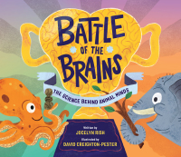 Cover image: Battle of the Brains 9780762479948