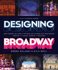 Cover image: Designing Broadway 9780762480364
