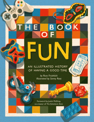 Cover image: The Book of Fun 9780762480487