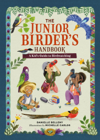 Cover image: The Junior Birder's Handbook 9780762480784