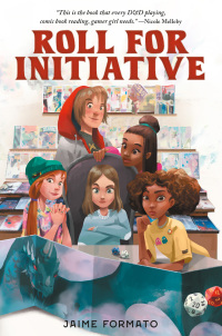 Cover image: Roll for Initiative 9780762481064
