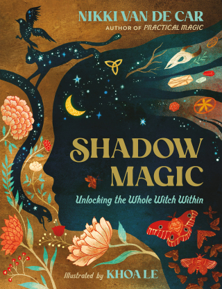 Cover image: Shadow Magic 9780762481491