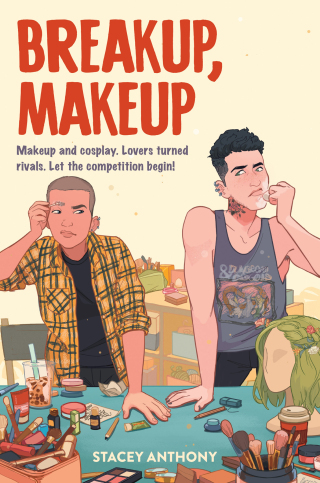 Cover image: Breakup, Makeup 9780762481637