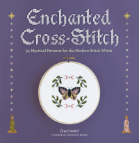 Cover image: Enchanted Cross-Stitch 9780762483259