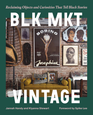 Cover image: BLK MKT Vintage 9780762484034