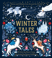 Cover image: Winter Tales 9780762484775