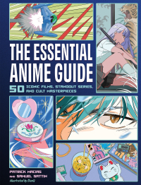 Cover image: The Essential Anime Guide 9780762484782