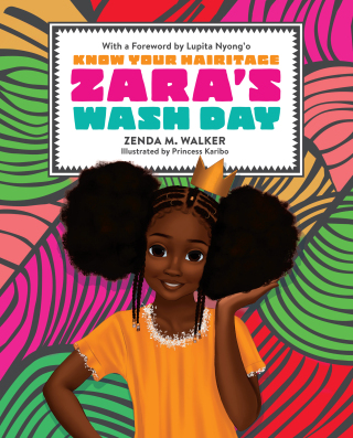 Cover image: Zara's Wash Day 9780762485529