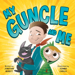 Cover image: My Guncle and Me 9780762485611