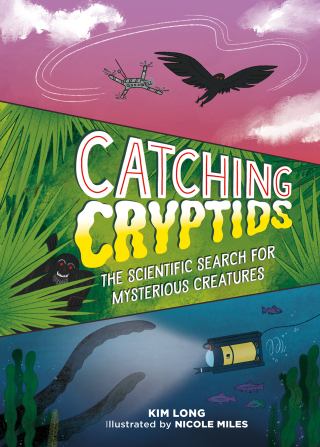 Cover image: Catching Cryptids 9780762485758