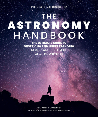 Cover image: The Astronomy Handbook 9780762486502