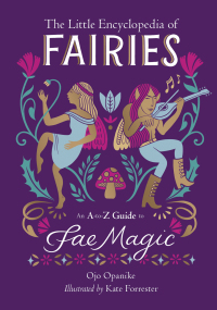 Cover image: The Little Encyclopedia of Fairies 9780762484836
