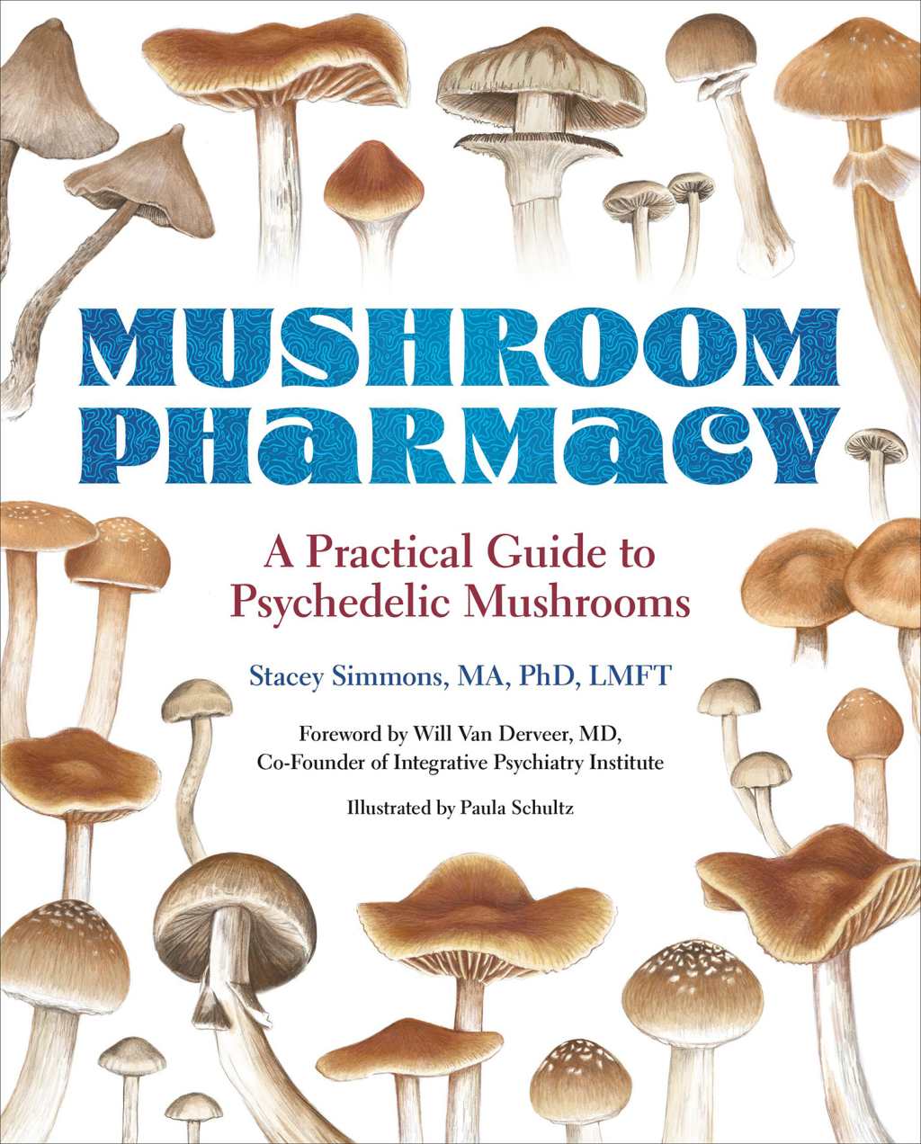 Mushroom Pharmacy eBook