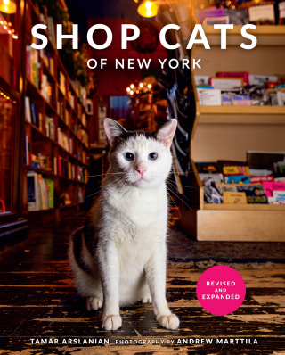 Cover image: Shop Cats of New York (Revised and Expanded) 9780762489725