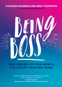 Cover image: Being Boss 9780762490455