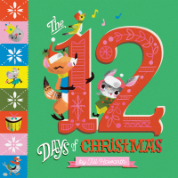 Cover image: The 12 Days of Christmas 9780762491438