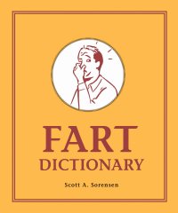 Cover image: Fart Dictionary 9780762491766