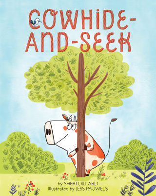 Cover image: Cowhide-and-Seek 9780762491841