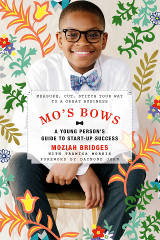 Cover image: Mo's Bows: A Young Person's Guide to Start-Up Success 9780762492510