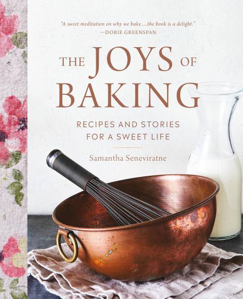 The Joys of Baking: Recipes and Stories for a Sweet Life - FULL INSTANT DOWNLOAD | PDF DOCX EPUB