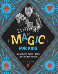 Cover image: Everyday Magic for Kids 9780762492602