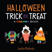 Cover image: Halloween Trick or Treat 9780762493166