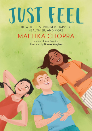 Cover image: Just Feel 9780762494743