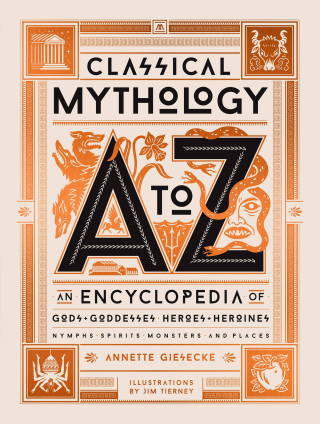 Cover image: Classical Mythology A to Z 9780762470013