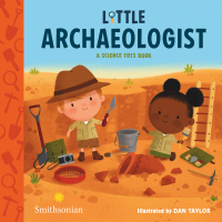 Cover image: Little Archaeologist 9780762497539