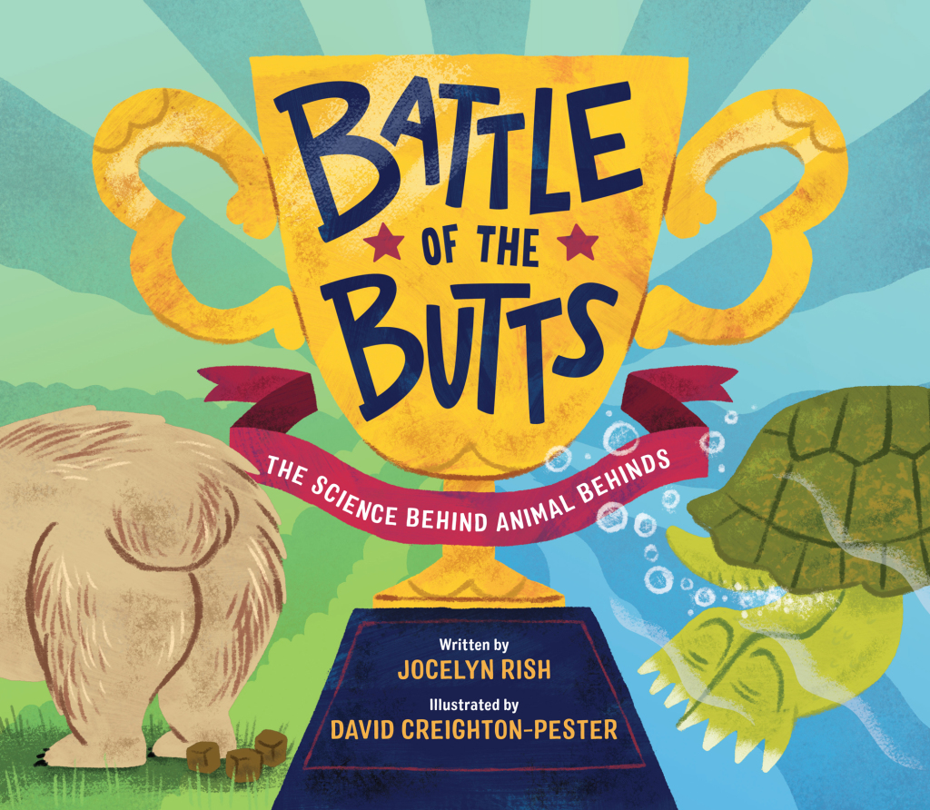 Battle of the Butts The Science Behind Animal Behinds