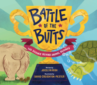 Cover image: Battle of the Butts 9780762497775
