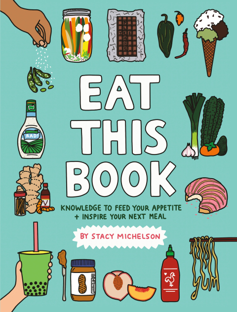 Eat This Book: Knowledge to Feed Your Appetite and Inspire Your Next Meal - FULL INSTANT DOWNLOAD | PDF DOCX EPUB