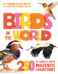 Cover image: Birds of the World 9780762498109