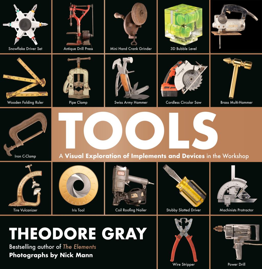 Tools eBook