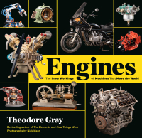 Cover image: Engines 9780762498345