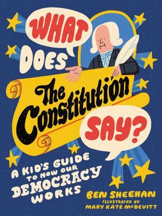 Cover image: What Does the Constitution Actually Say? 9780762498482