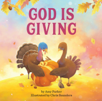 Cover image: God Is Giving 9780762471126