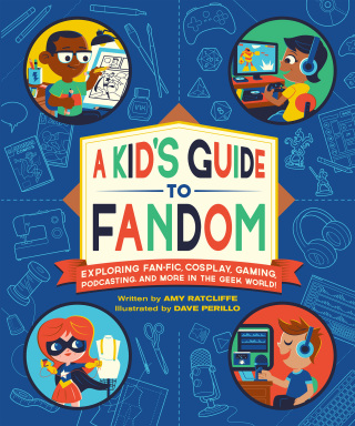 Cover image: A Kid's Guide to Fandom 9780762498758